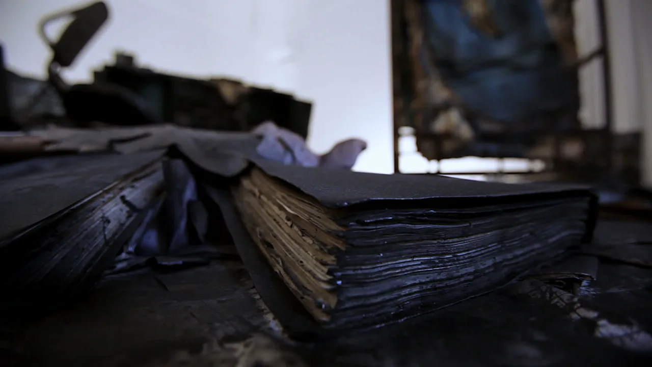 Christian leperino - Landscapes of Memory