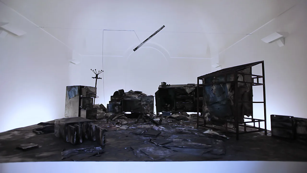 Christian leperino - Landscapes of Memory