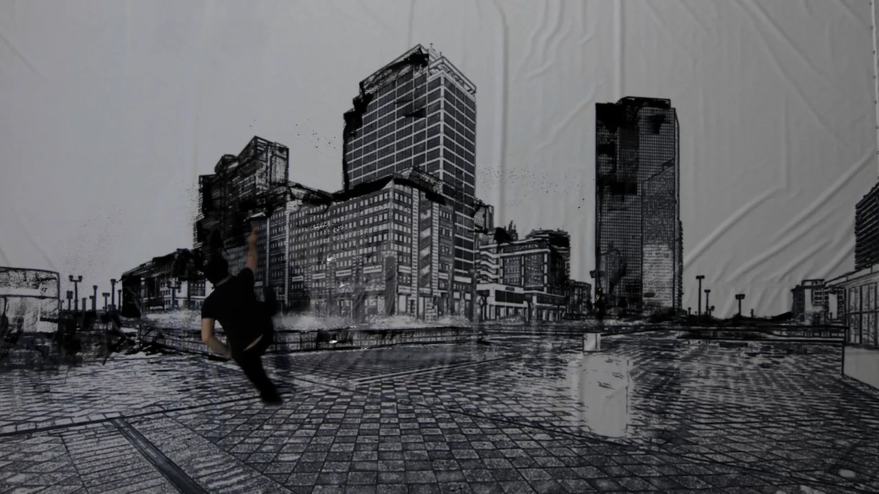 Christian leperino - Landscapes of Memory