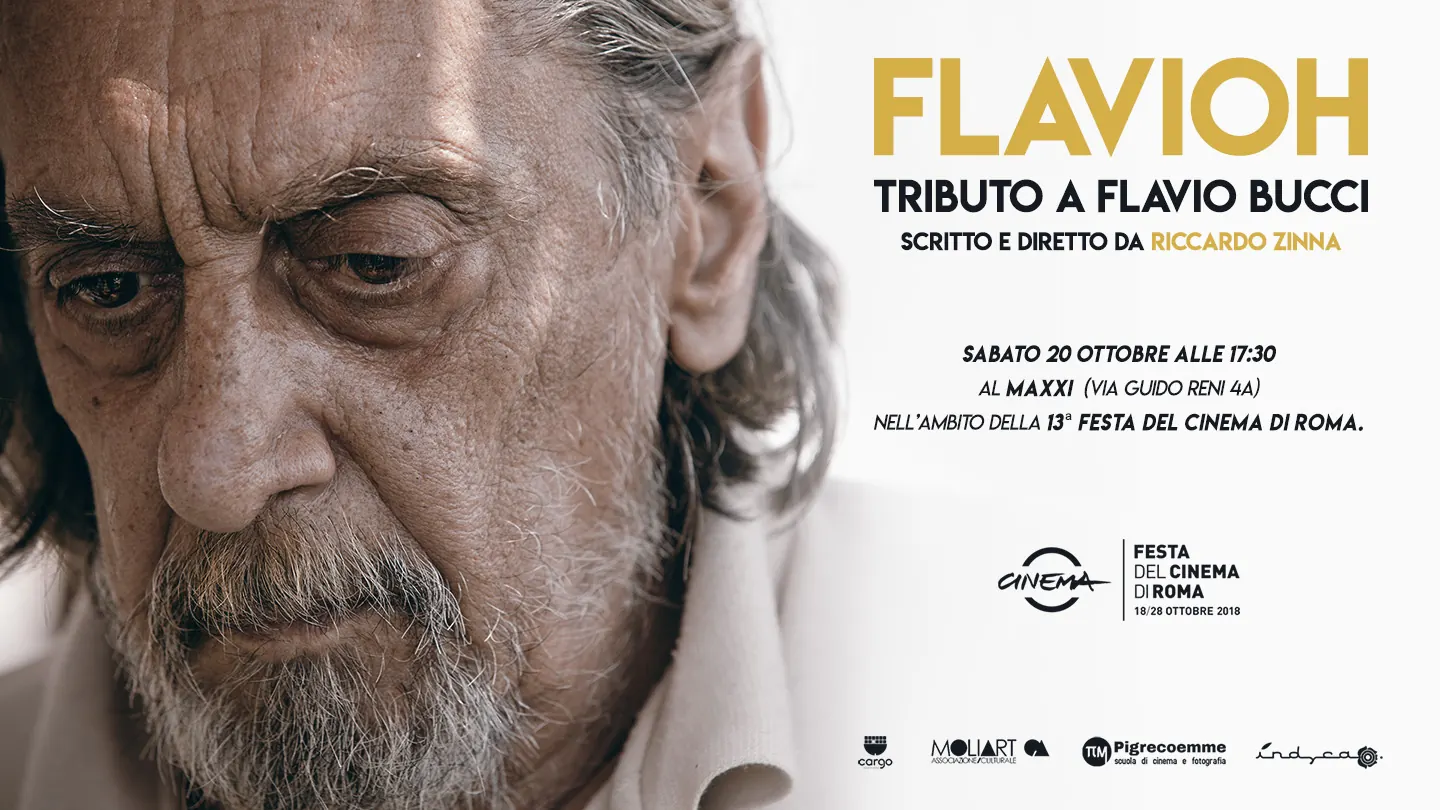 Flavioh - Tributo a Flavio Bucci