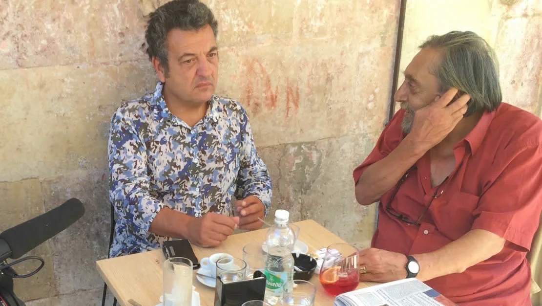 Flavioh - Tributo a Flavio Bucci, di Riccrado Zinna