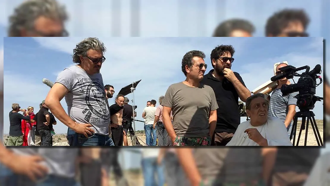 Flavioh - Tributo a Flavio Bucci, di Riccrado Zinna