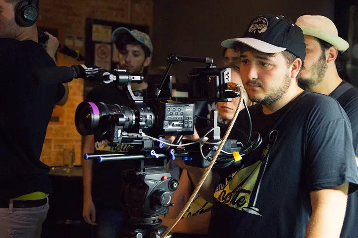 Produzione cinematografica