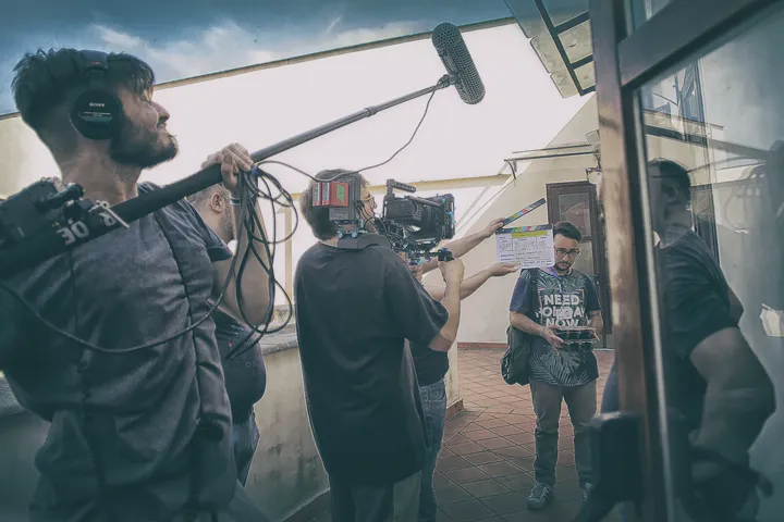 Operatrice di camera
