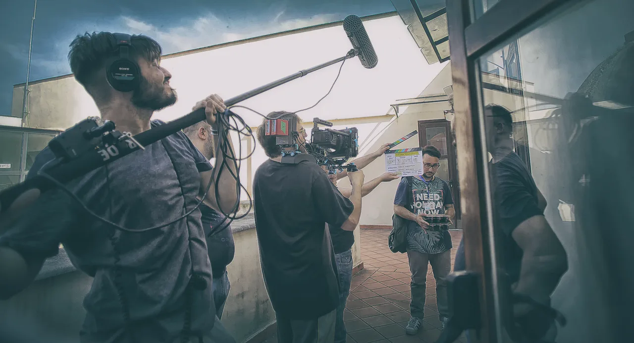 Produzioni cinematografiche Pigrecoemme a Napoli