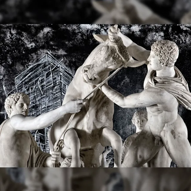 Christian Leperino - Landscapes of Memory