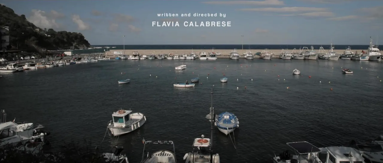 Leto - un cortometraggio di Flavia Calabrese