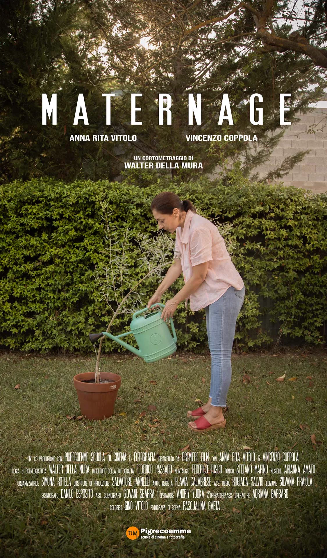 Maternage