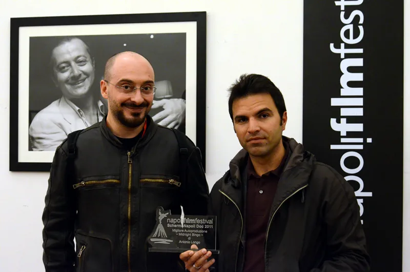 Midnight Bingo - documentario di Antonio Longo