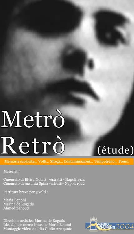 Metrò Retrò - Etude