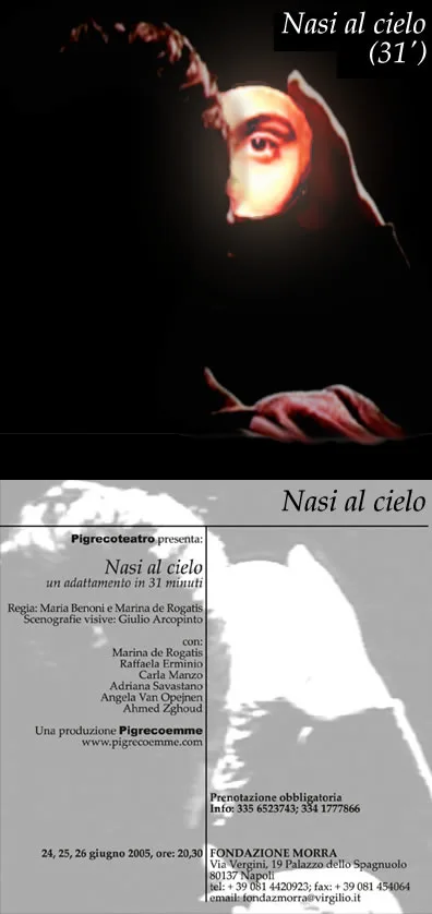 Nasi al Cielo