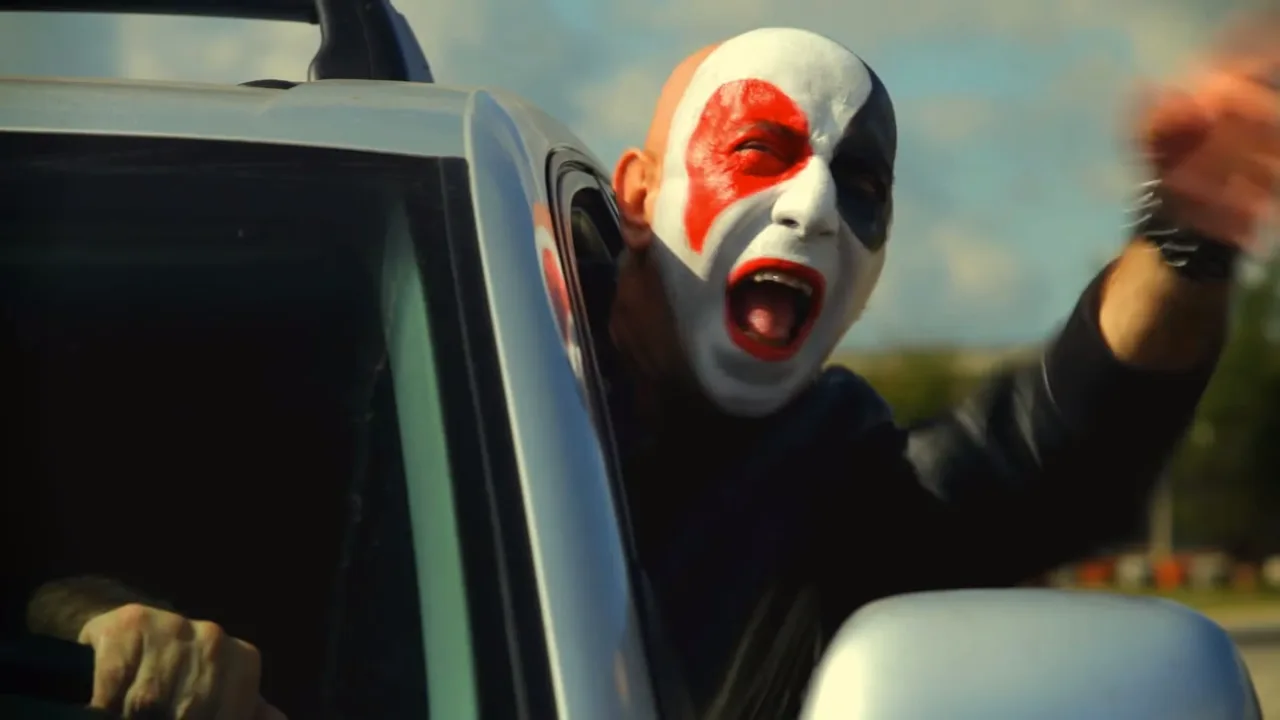 Ansiria - Riuscirò - frame dal videoclip