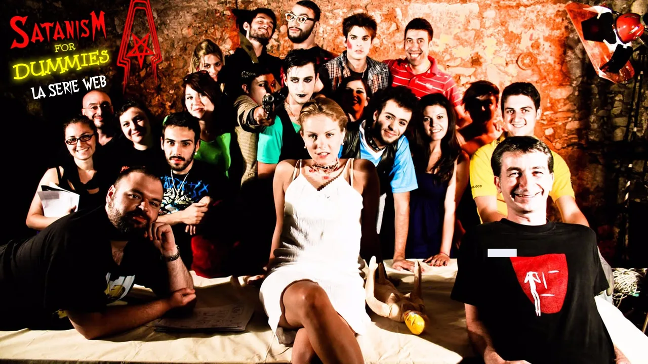Satanism for Dummies - la serie web