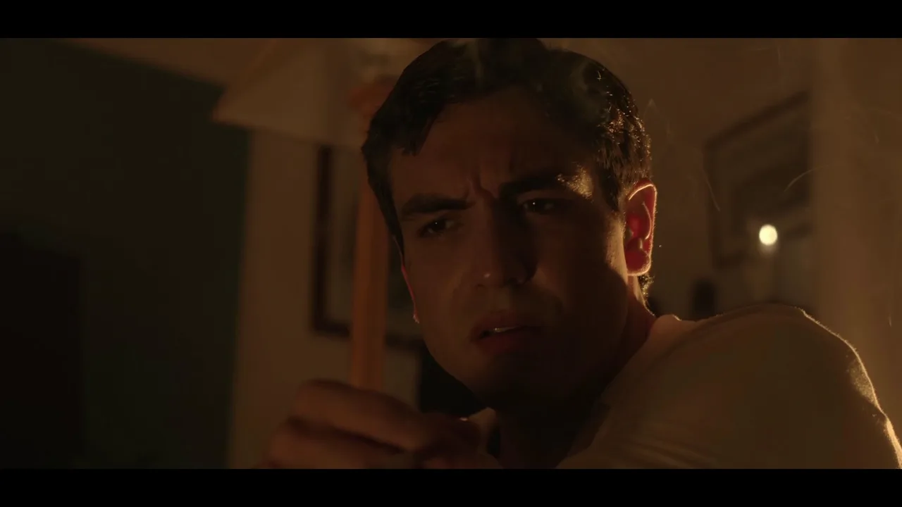 Vietato Fumare - un cortometraggio di Flavia Calabrese
