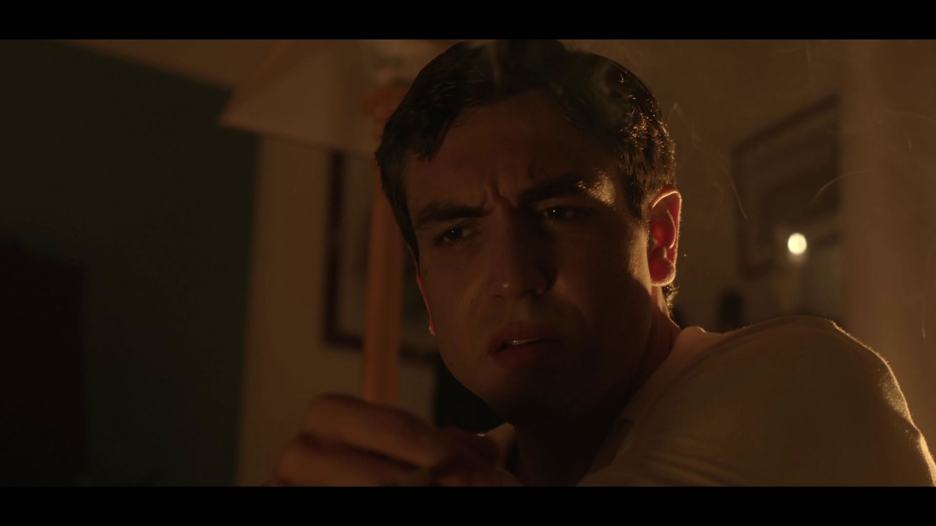 Vietato Fumare - un cortometraggio di Flavia Calabrese
