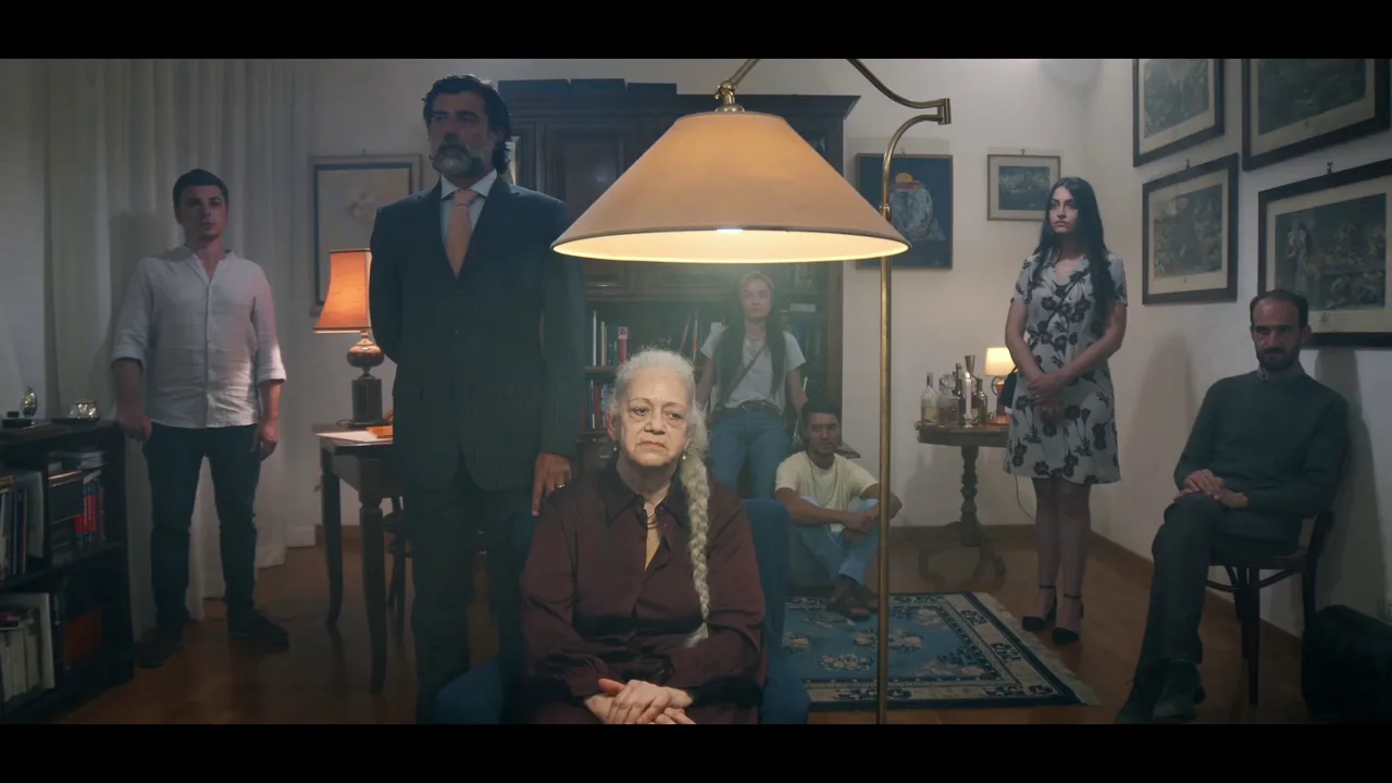 Vietato Fumare - un cortometraggio di Flavia Calabrese