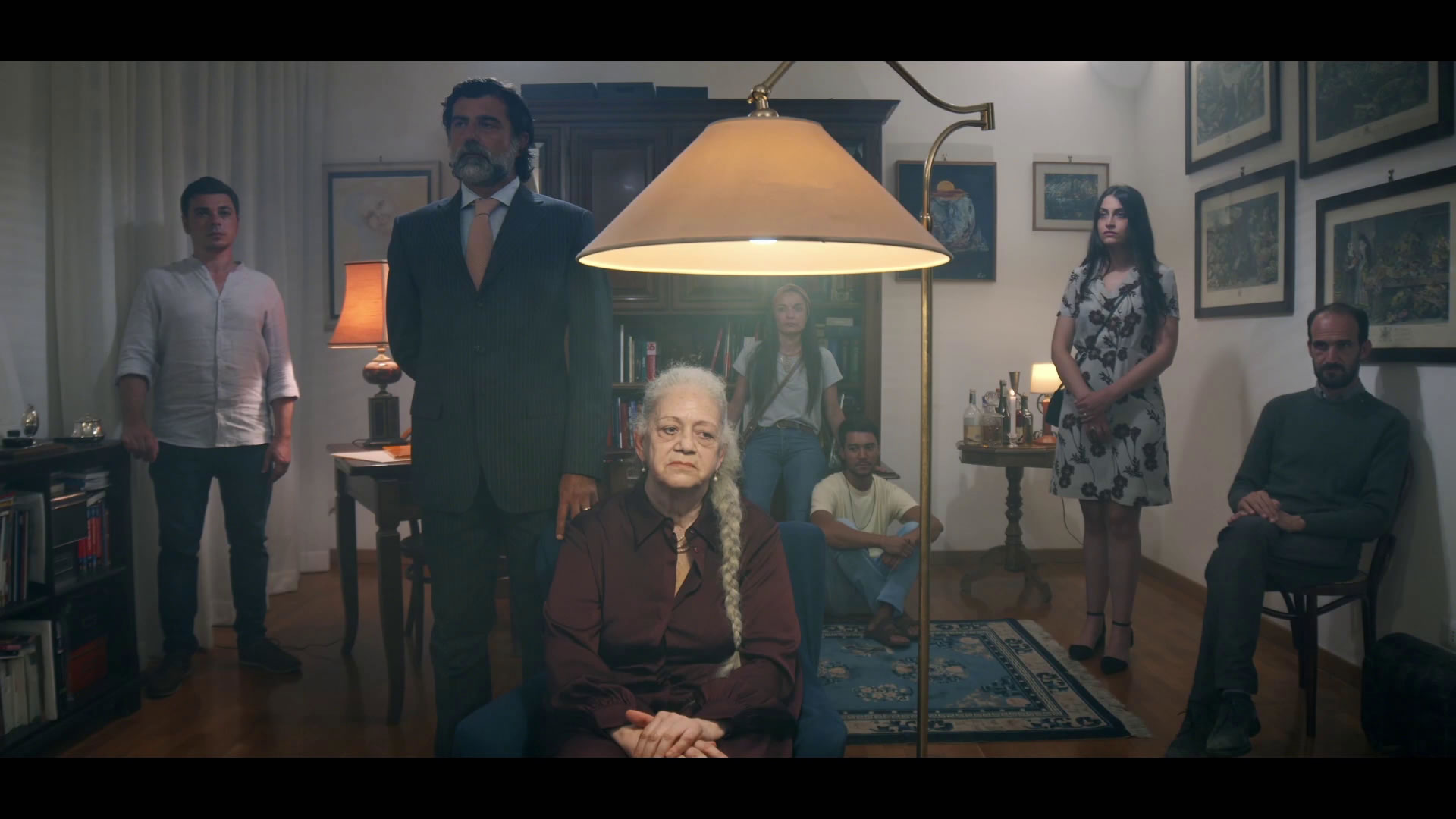 Vietato Fumare - un cortometraggio di Flavia Calabrese