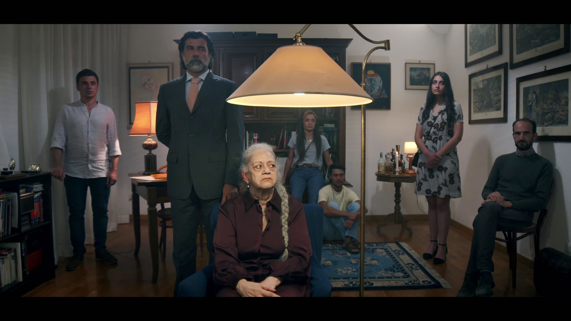 Vietato Fumare - un cortometraggio di Flavia Calabrese