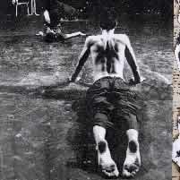 Titolo:   Teatro  ---  Ogni volta che dico qualcosa e' come se avessi un cappio al collo. C'e' chi parla con un cappio al collo e chi e' uno sputafuoco.